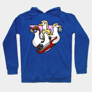 A Flock Of Seagulls Hoodie